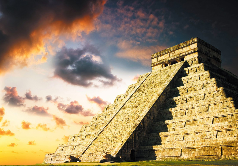 Chichen Itza
